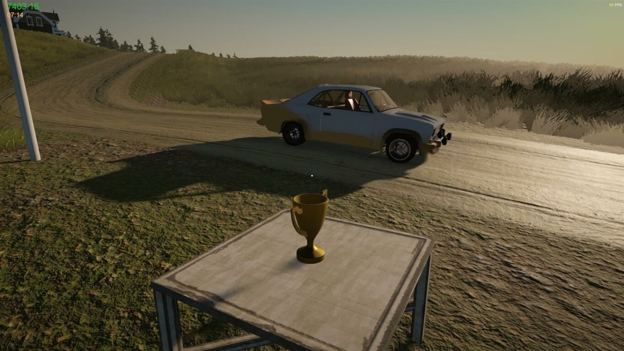 Screenshot #12 - My Garage