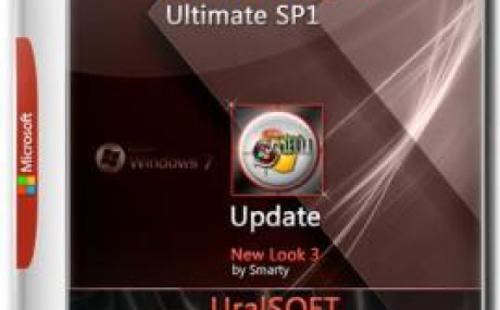 Windows 7 Ultimate x86/x64 Обновленная версия