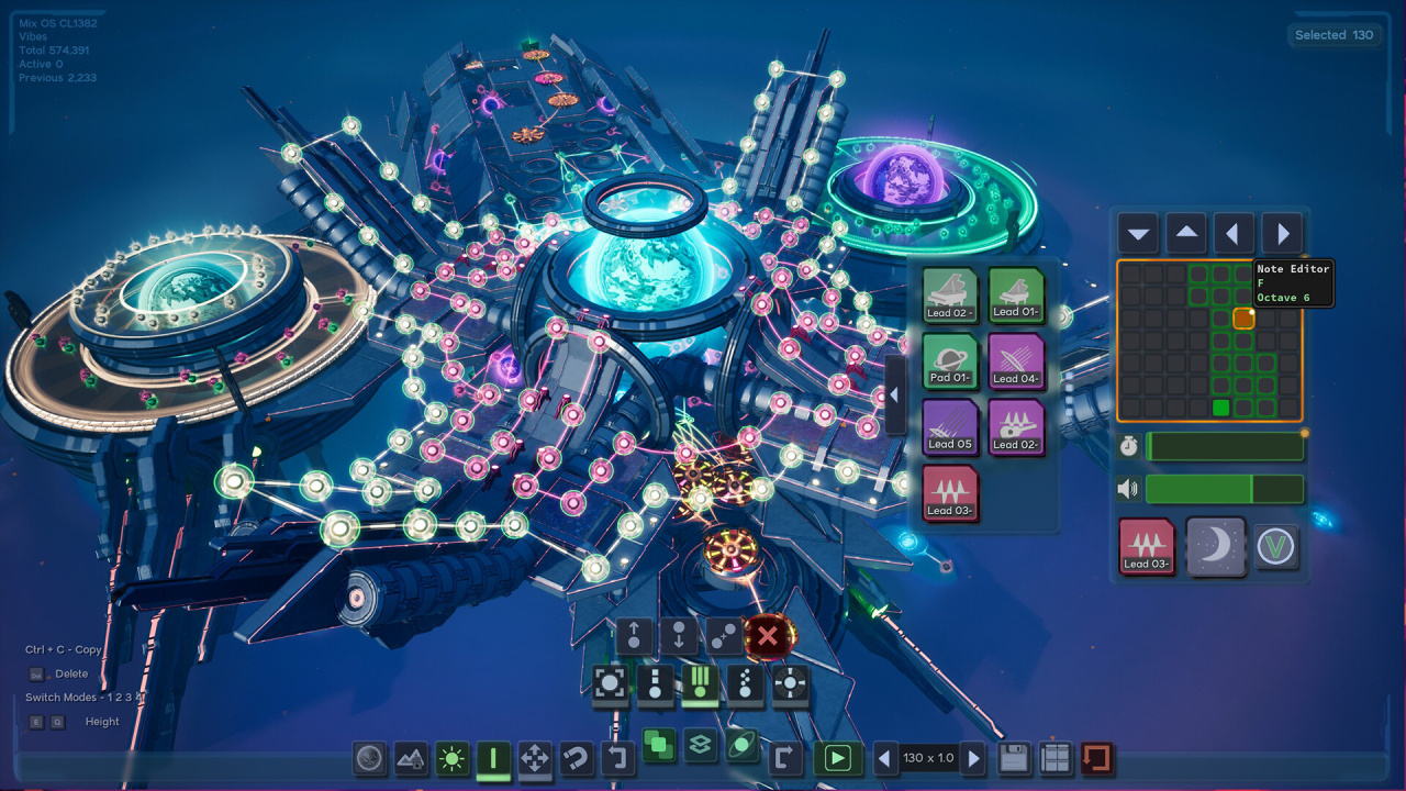Screenshot #7 - Mix Universe