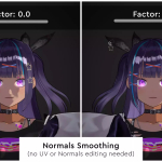 Screenshot #1 - YSA Toon (Anime/Toon Shader)