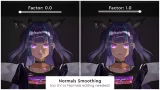 Screenshot #1 - YSA Toon (Anime/Toon Shader)