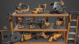 Screenshot #18 - Power Tools Pack (UE5.7)