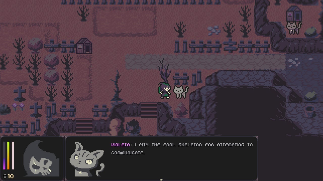 Screenshot #4 - Osteoblasts