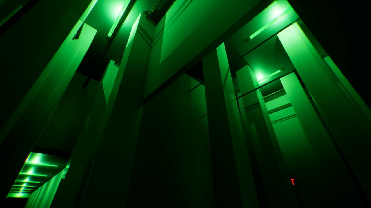 Screenshot #5 - Backrooms: Run For Your Life!