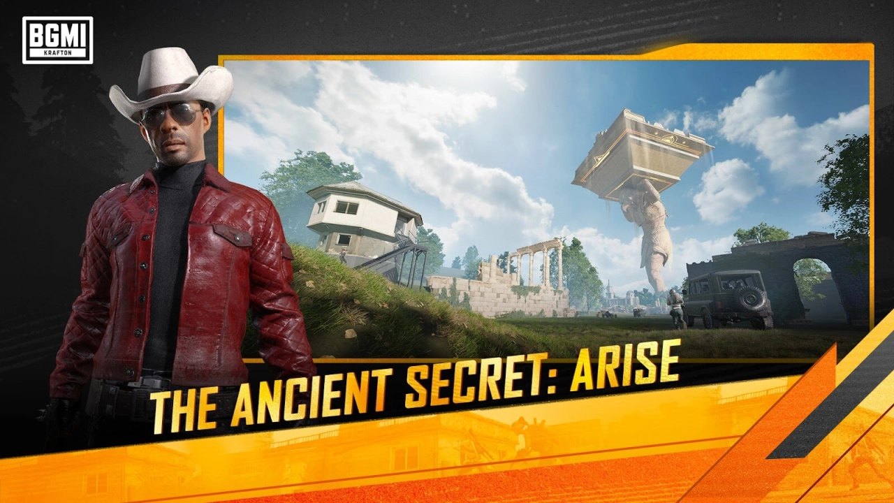 Screenshot #1 - BATTLEGROUNDS INDIA 4.1.0