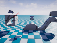 Screenshot #5 - Mesh Ops - Mesh Operations Plugin UE5.4 