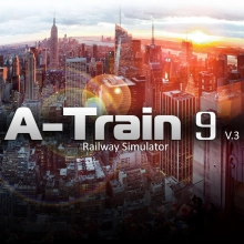 A-Train 9: +1 трейнер
