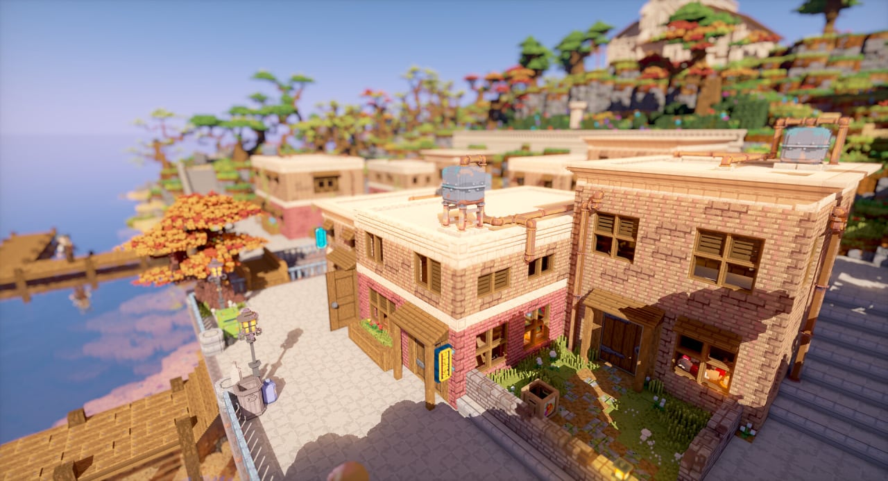 Screenshot #9 - Voxile
