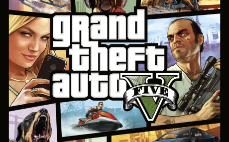 Grand Theft Auto V: +17 трейнер