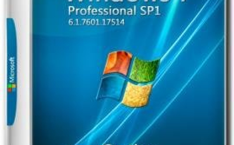 Легкая сборка Windows 7 Professional SP1 ru x64 Optim