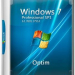 Легкая сборка Windows 7 Professional SP1 ru x64 Optim