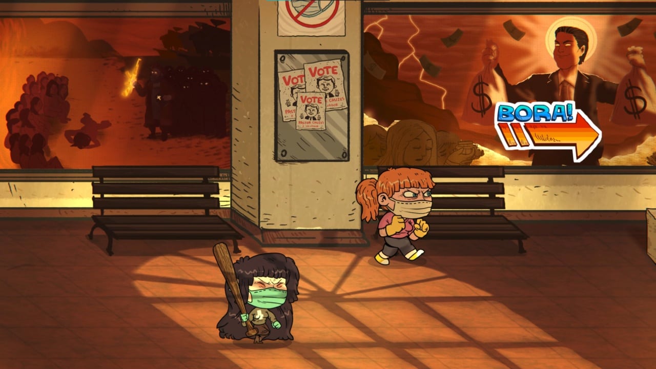 Screenshot #8 - Pulling No Punches