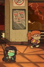 Screenshot #8 - Pulling No Punches