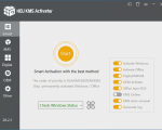 Screenshot #1 - HEU KMS Activator v42.0.4