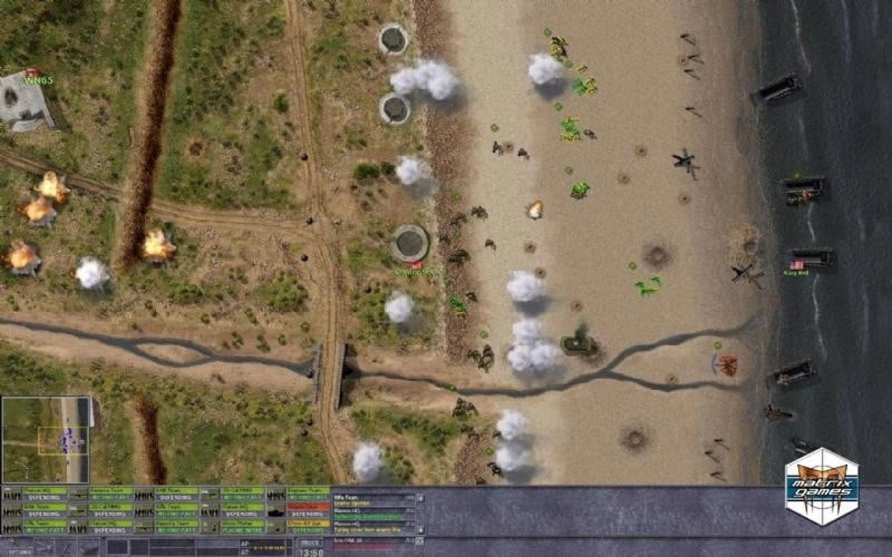 Screenshot #3 - Close Combat: The Longest Day