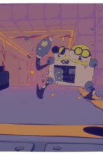 Screenshot #4 - Shooty Shooty Robot Invasion