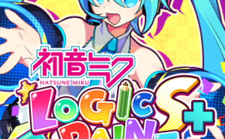 Hatsune Miku Logic Paint S+