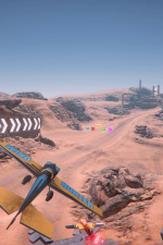 Screenshot #2 - Freeforce Airplanes