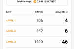 Screenshot #3 - CRYPTOTAB BROWSER – МАЙНИНГ-БРАУЗЕР 3.1.67