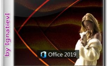 Windows 10 Pro 1809 + Office 2019 by IgnatievI