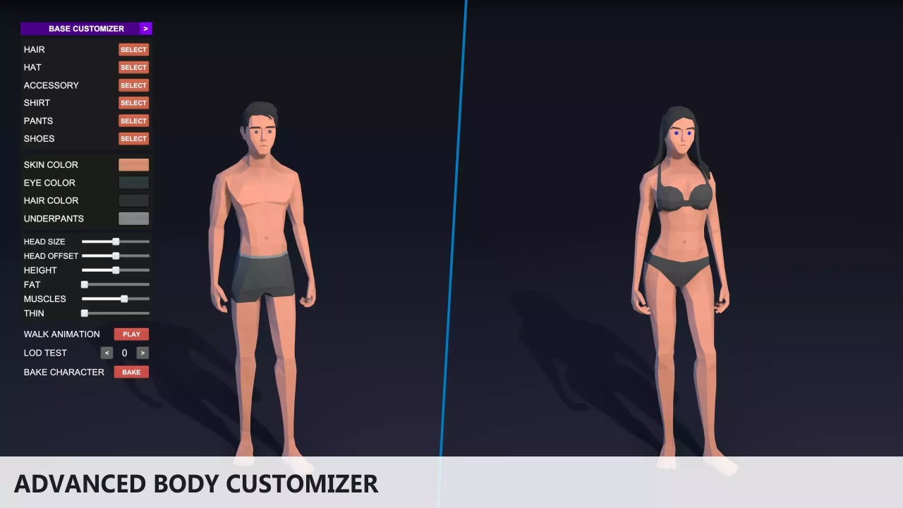 Screenshot #3 - Advanced People Pack 2