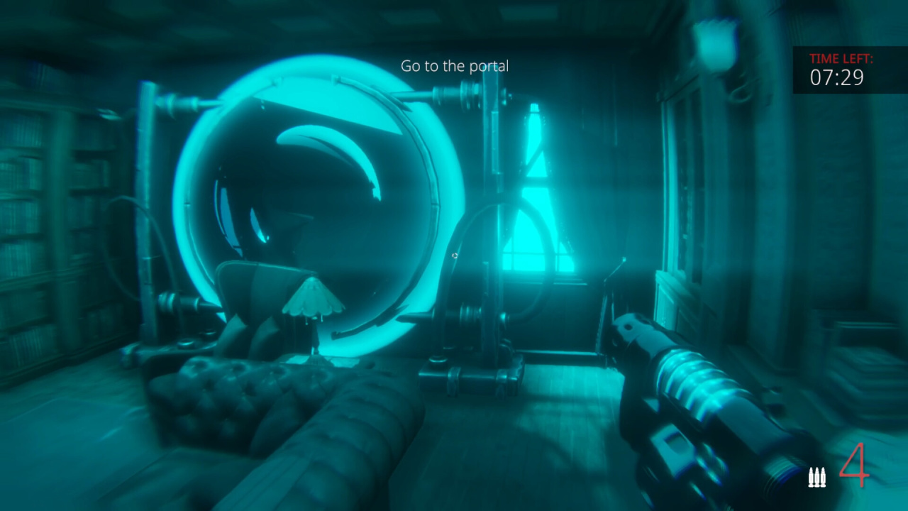 Screenshot #3 - Secret Seeker