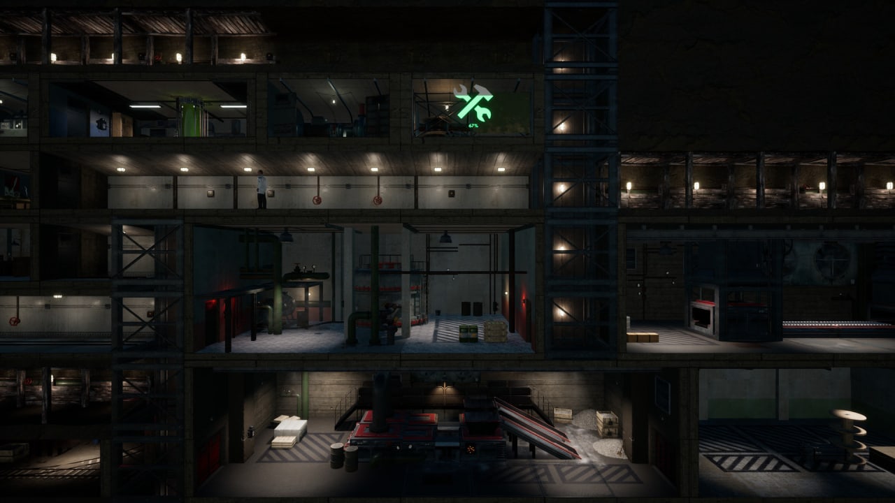 Screenshot #8 - Project Wunderwaffe