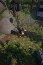 Screenshot #4 - Saints of the Fallen Cross