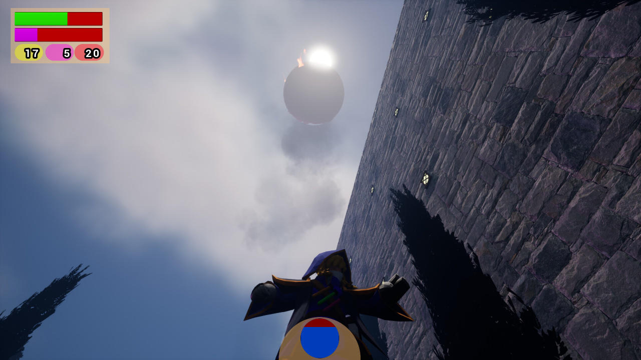 Screenshot #5 - Quest of Legend