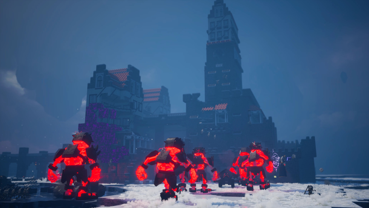 Screenshot #3 - Castle Craft