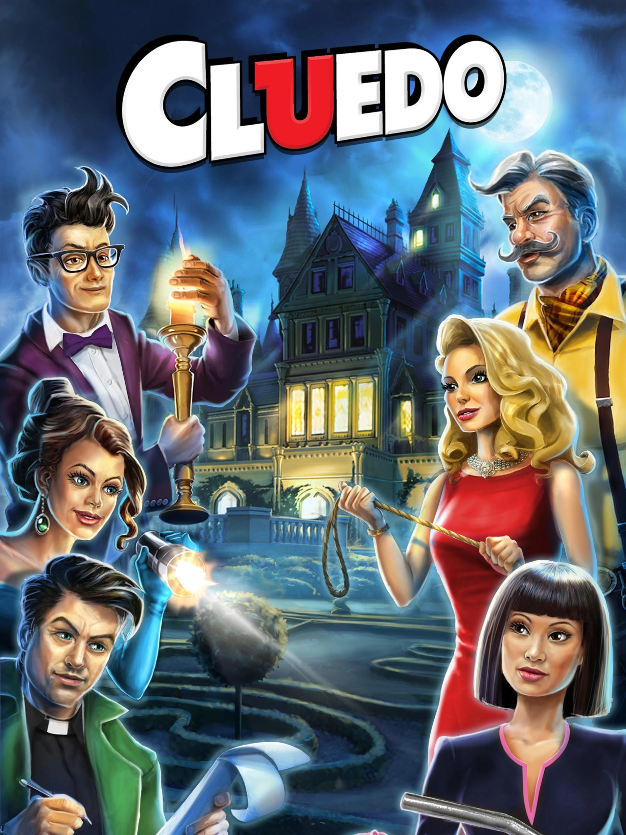 Screenshot #5 - CLUEDO: THE OFFICIAL EDITION 2.6.0