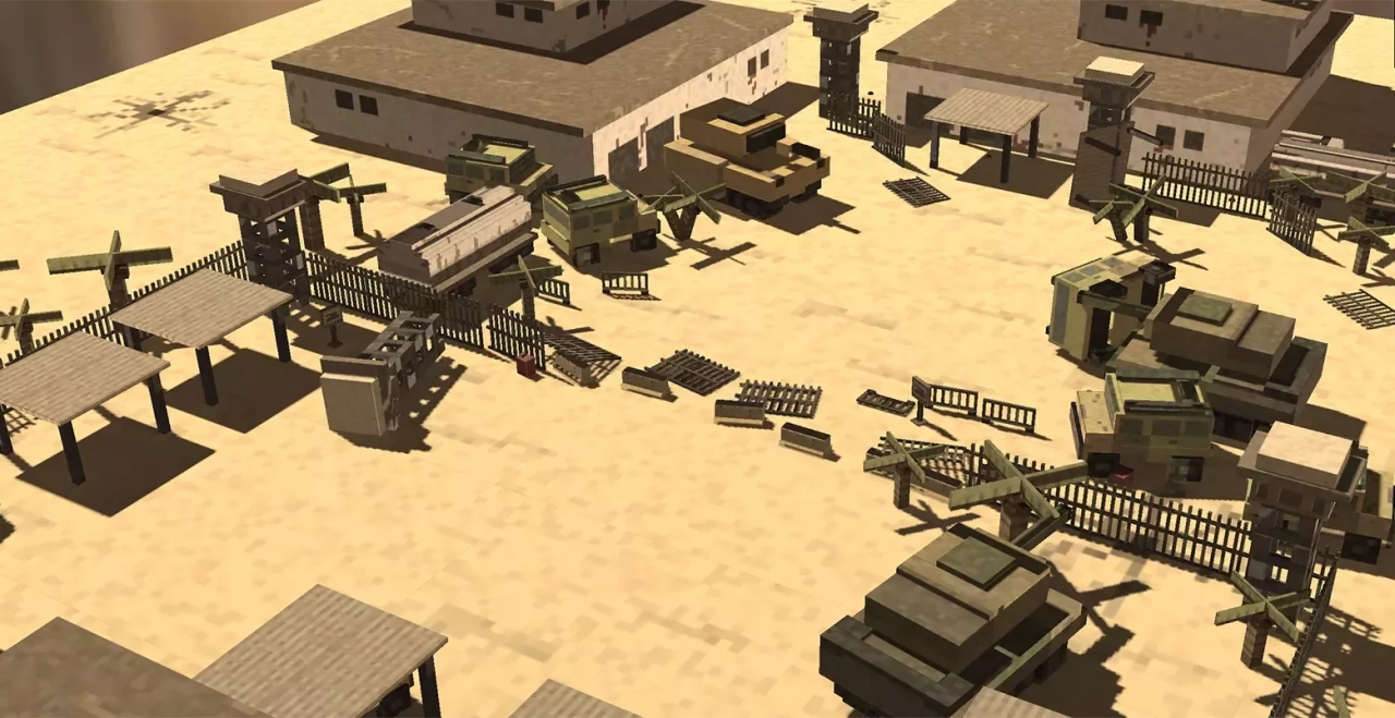 Screenshot #3 - Attack Zombie Mobile TPS 2.0