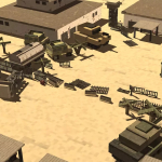 Screenshot #3 - Attack Zombie Mobile TPS 2.0