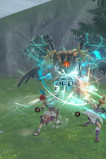 Screenshot #3 - Ys X: Nordics