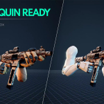 Screenshot #2 - Low Poly Animated — Modern Guns