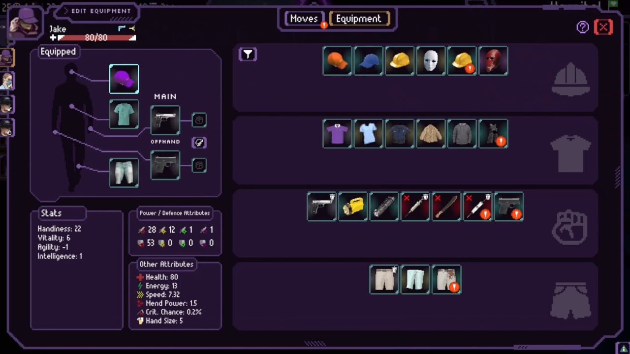 Screenshot #9 - Draft of Darkness