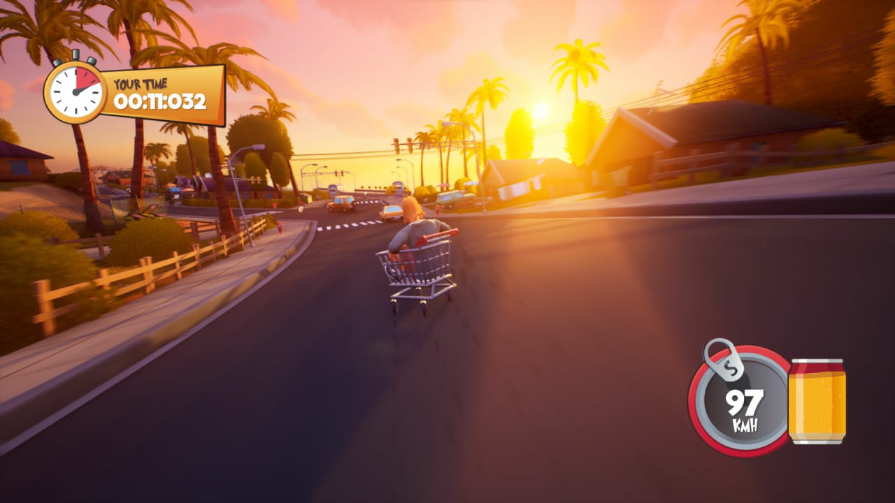 Screenshot #1 - Slackers - Carts of Glory
