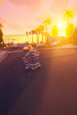 Screenshot #1 - Slackers - Carts of Glory