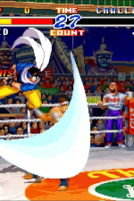 Screenshot #7 - REAL BOUT FATAL FURY 2: THE NEWCOMERS