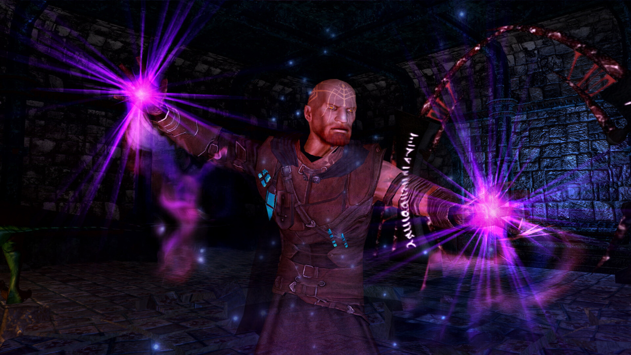 Screenshot #2 - Dungeons & Dragons Neverwinter Nights 2: Enhanced Edition