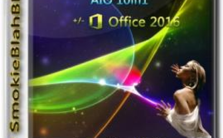 Windows 10 10in1 + LTSB +/- Office 2016 by SmokieBlahBlah