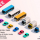 Cartoon Low Poly City Cars Pack