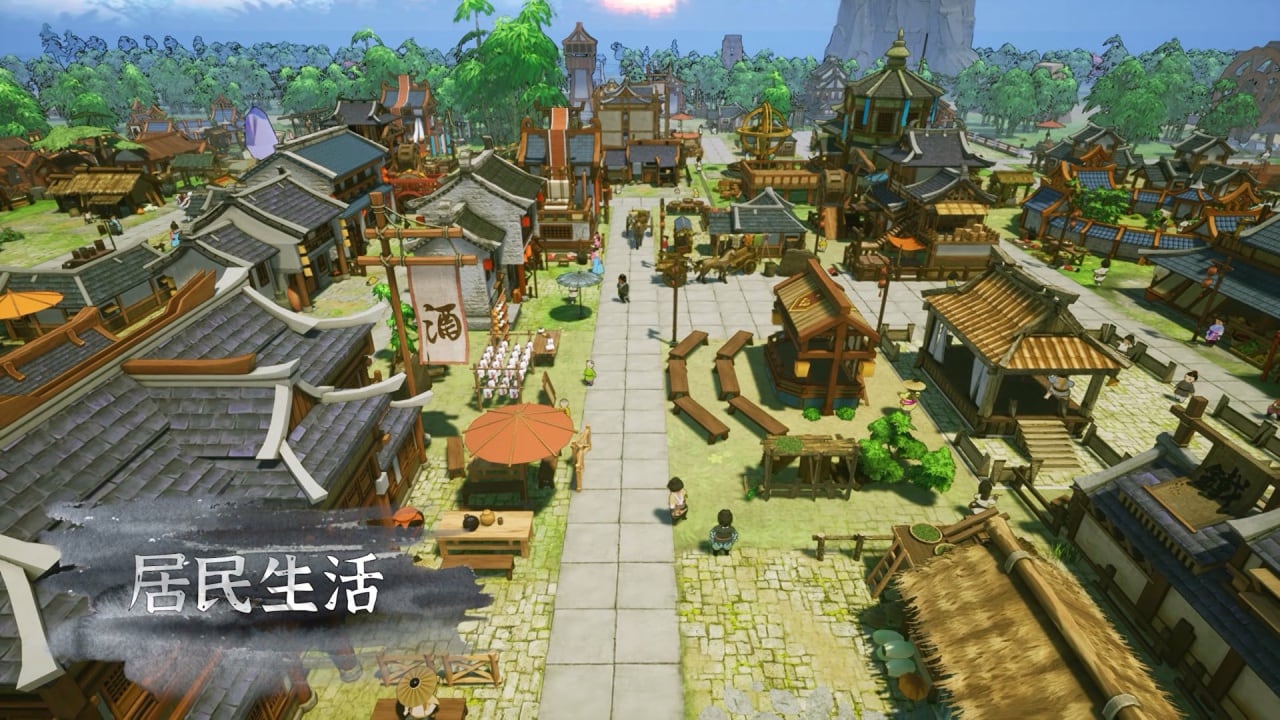 Screenshot #3 - The Immortal Mayor