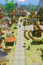 Screenshot #3 - The Immortal Mayor