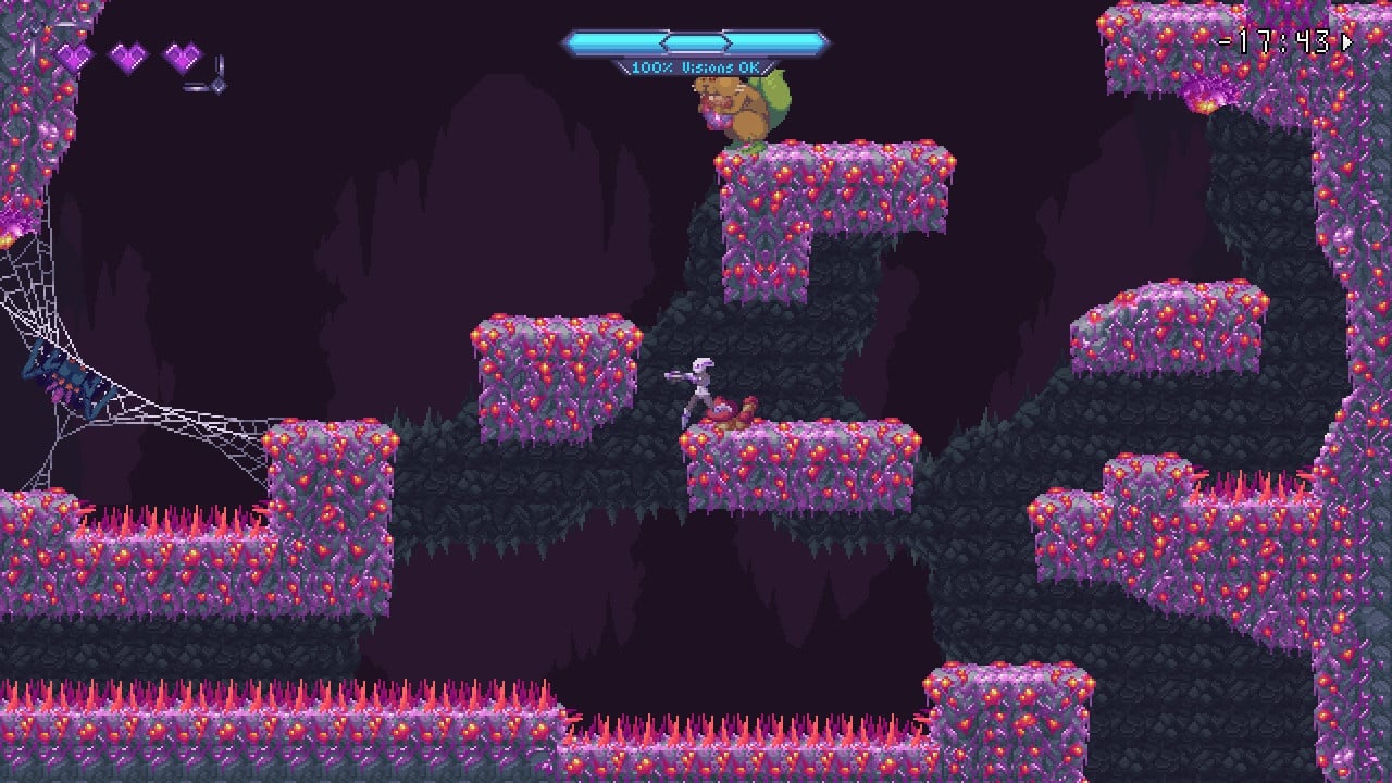 Screenshot #3 - Vision Soft Reset