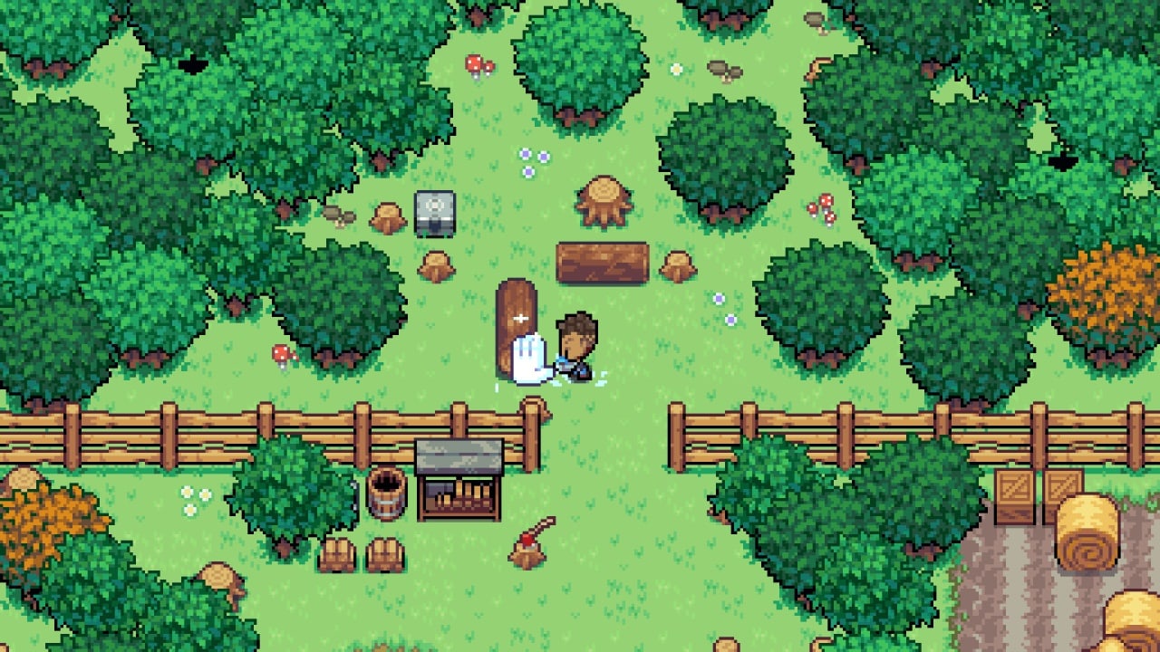 Screenshot #1 - Coromon