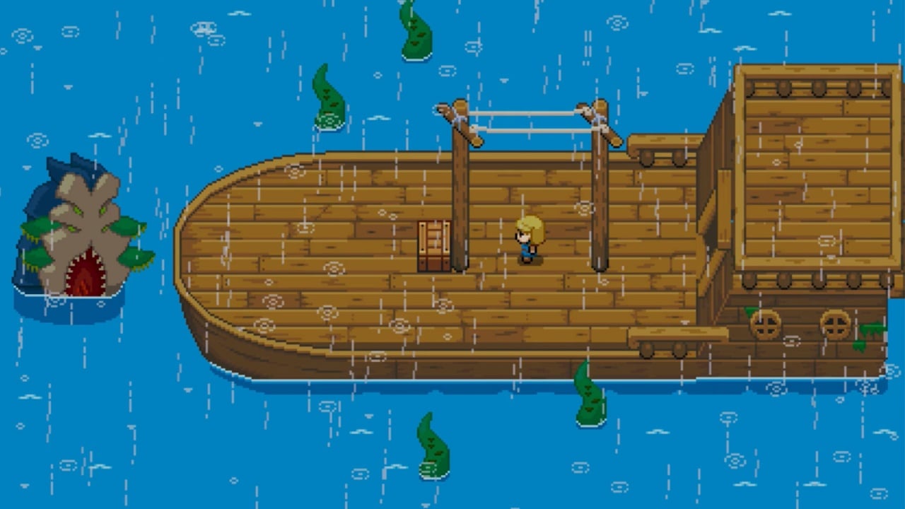 Screenshot #10 - Ocean's Heart