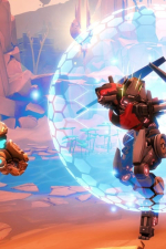 Screenshot #1 - Battleborn