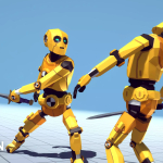 Screenshot #3 - Synty ANIMATION - Sword Combat