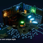 Screenshot #1 - MK Toon - Stylized Shader